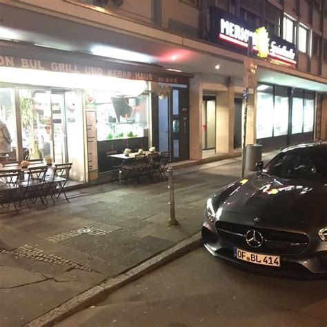 The congress and cultural centre of the diocese of limburg offers beautiful views of frankfurt's major downtown landmarks. Tonbul Grill Kebab Haus, Frankfurt am Main - Restaurant ...