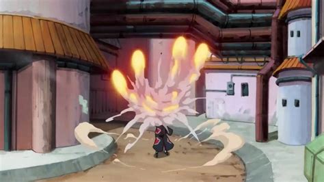 Naruto Shinobi Wars Episode Iii La Revanche Des Uchiwa Bande