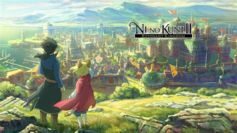 Kingdom rush origins на пк. Nerdview: Ni No Kuni II: Revenant Kingdom - NERDMACIA