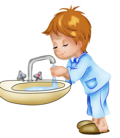 Washing Hands Kid Png Png Play