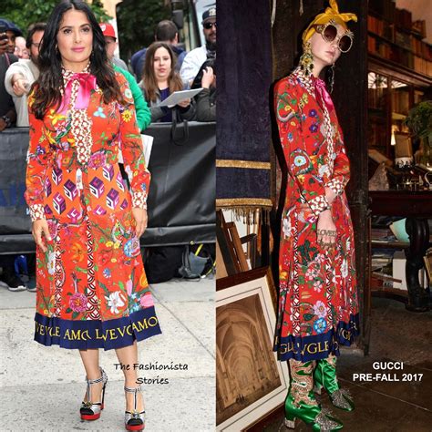 In the upcoming film, gaga plays patrizia reggiani, who orchestrated the. Salma Hayek in Gucci at The Daily Show with Trevor Noah