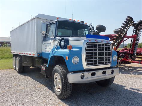 Ford Grain Truck