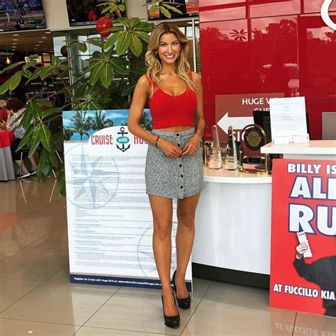 Mckinzie Roth Wish Indiana What A Work Outfit Newsbabes