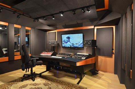 28 Home Recording Studio Design Ideas. Pick and select the studio for ...