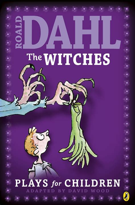 The Witches By Roald Dahl Penguin Books New Zealand