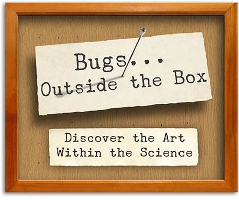 The Academy Of Natural Sciences Opens Bugs Outside The Box Exhibition
