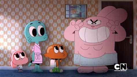 The Cursegallery The Amazing World Of Gumball Wiki Fandom
