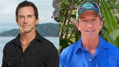 Jeff Probst Before After Hot Sex Picture