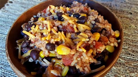 Slow Cooker Chicken Burrito Bowl Live From Julies House