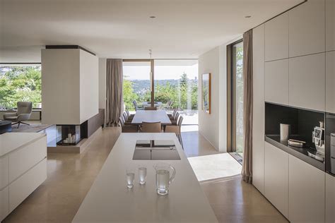 Entworfen mit modernster technik erfüllen sie die höchsten energieeffizienzstandards. Projekt - Haus BS | Stuttgart | Deutschland | architekten ...