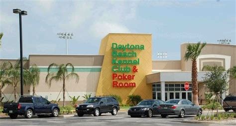 Daytona beach kennel club & poker room i. Daytona Beach Kennel Club & Poker Room - Casinos