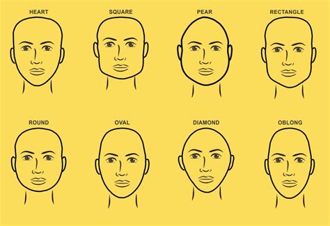 Lets Take A Look At Some Distinct Areas Of Physiognomy