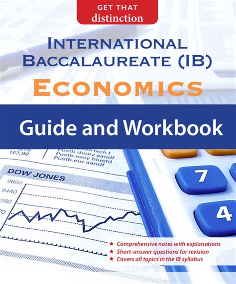 Ib Economics The Complete Guide To Ib Economics Slhl In Singapore