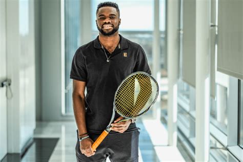 Official tennis player profile of frances tiafoe on the atp tour. Frances Tiafoe Net Worth, Age, Height, Weight, Early Life ...