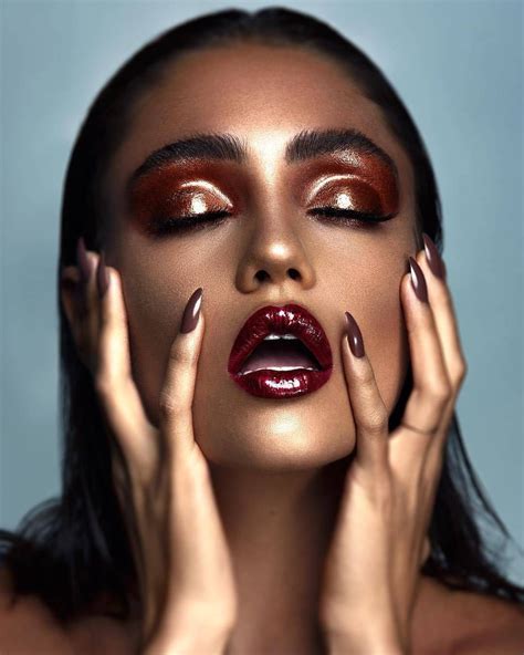 Pin By Domo Jenkins On Tfp Projects Ideas Makeup Photography Photoshoot Makeup High Fashion