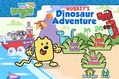 Wubbzy S Amazing Adventure Games Wow Wow Wubbzy Youtu