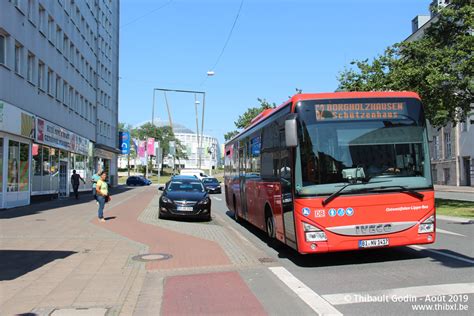 Bielefeld Bus 62