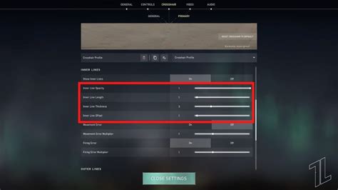 How To Get Circle Crosshair In VALORANT ESportsLatest