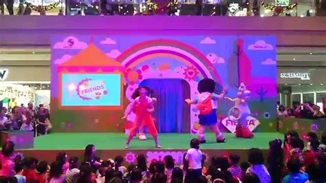 Doras Friendship Fiesta With Paw Patrol Bubble Guppies Live Christmas