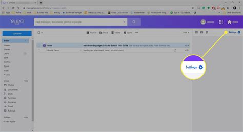 How To Send Mail From All Your Accounts In Yahoo Mail