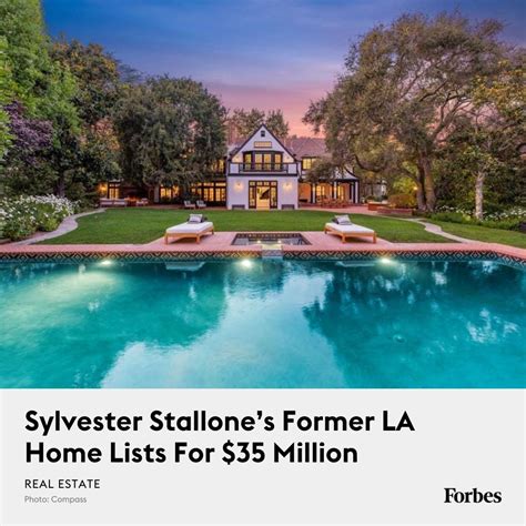 A Los Angeles Estate That Has Housed Two Hollywood Heavyweights Is On