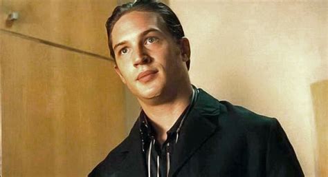 I;m starting to believe that. Tom Hardy's 10 Best Movies