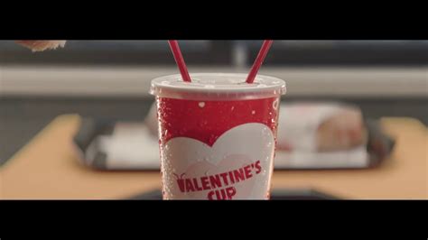Burger King Valentines Cup Youtube