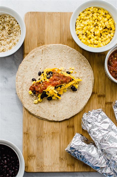 Make Ahead Lunch Wraps How To Freeze And Thaw Tortilla Wraps
