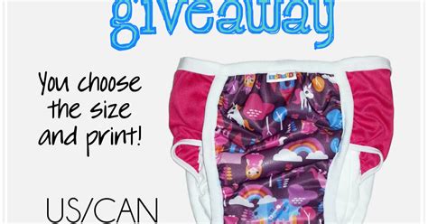 Latched On Mom Bummis Potty Pant Giveaway
