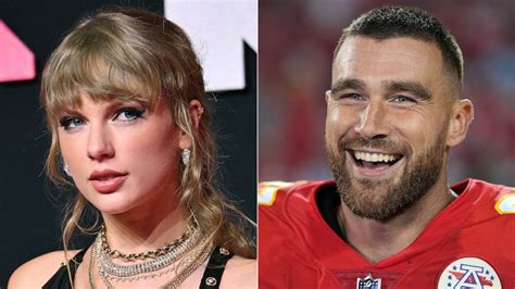 Taylor Swift Attends Chiefs Game With Travis Kelces Mom Good Morning