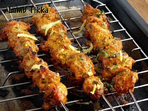 Lamb Tikka