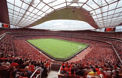 Emirates Stadium Arsenal Football Stadiums Soccer Stadium Arsenal