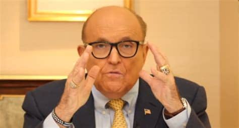 Biden has denounced the post's reporting as a smear campaign against his son. Rudy Giuliani Describes Alleged Underage Material On ...