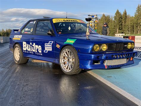 I have little doubt that you can get into the low 11s, maybe even the 10s, if you duplicate the procedure with your. 1989 BMW M3 E30 1/4 mile Drag Racing timeslip specs 0-60 - DragTimes.com
