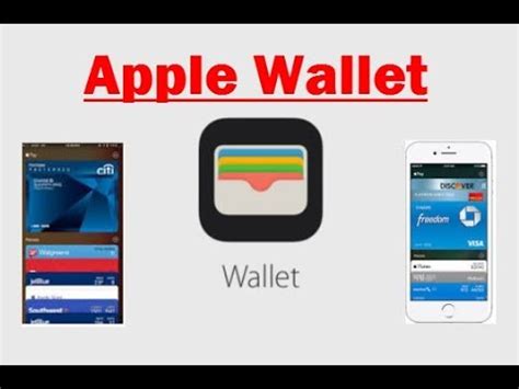 Maybe you would like to learn more about one of these? How To Add Credit Cards To Your Apple Pay Wallet - YouTube