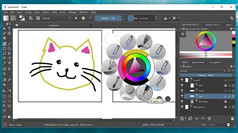 The Best Free Drawing Software 2021 Techradar