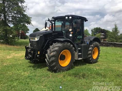 Used Jcb Fastrac 4220 Tractors Year 2016 Price Us 163914 For Sale