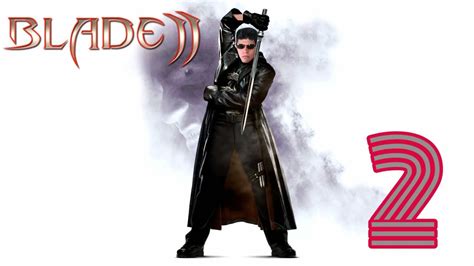 The 5 must play games. Blade 2 | Capítulo 2 en PS2 | El Estacionamiento - YouTube