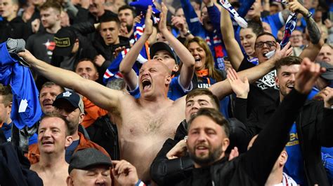 Rangers Europa League Final To Be Made Free To View For Scots Without Bt Sport Subscription