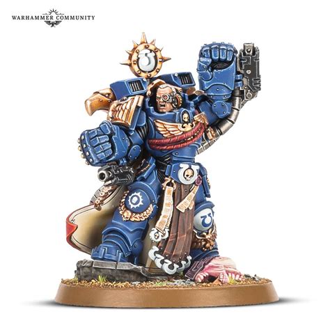 Marneus Calgar — Warhammer 40k Lexicanum