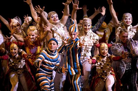 review cirque du soleil s kooza royal albert hall londonist