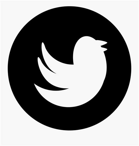 White Twitter Icon Clipart 10 Free Cliparts Download Images On