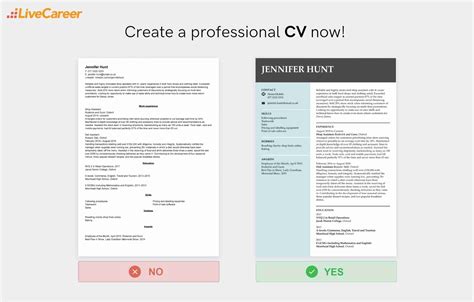 Curriculum vitae (cv) vs resume: Resume vs CV: Differences + Which to Use in the UK & Abroad