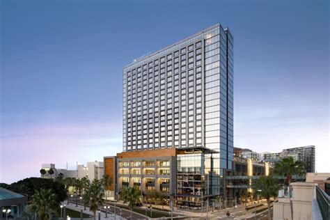 Jw Marriott Celebrates Opening Of 100th Property Worldwide And First In