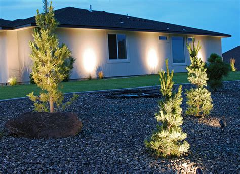 After the pilot lights, keep the pilot button held down about 15 to 30 seconds to warm up the thermocouple and knowing how to light a gas log fireplace means you also know how to turn it off. How To Install Low Voltage Outdoor Lighting • The Garden Glove