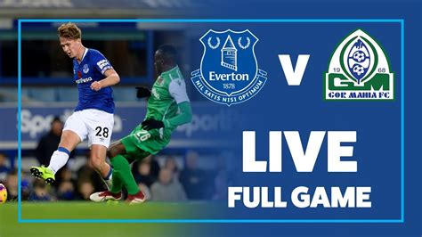 Gor mahia is one of the most succesful football teams in east and central africa. LIVE: EVERTON V GOR MAHIA | SPORTPESA TROPHY - YouTube