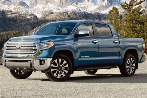 Toyota Truck Models Tacoma And Tundra 12 Types • Road Sumo