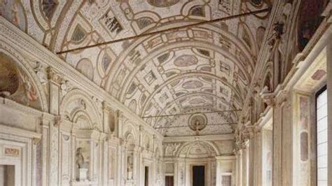 Mantova Iniziati A Palazzo Ducale Gli Interventi Di Restauro Nella
