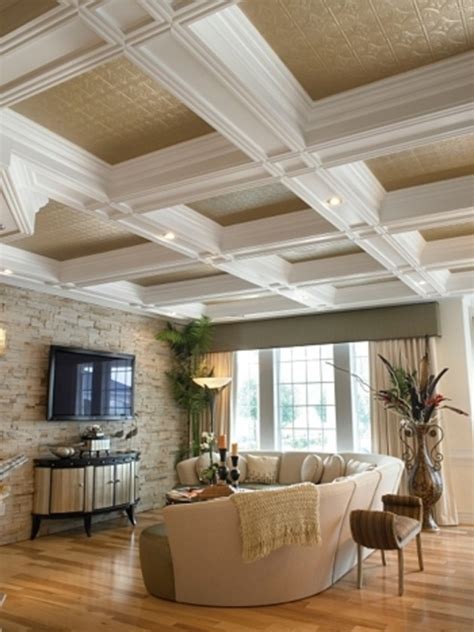 20 Stylish Ceiling Design Ideas