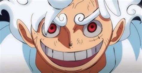 One Piece In Which Episode Luffy Gear 5 Will Be Animated